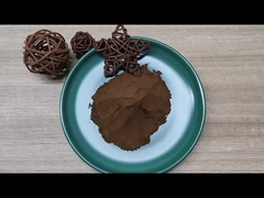 مسحوق بني ناعم