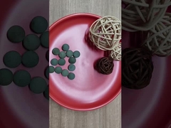 أقراص سبيرولينا